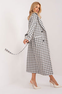Coat model 194420