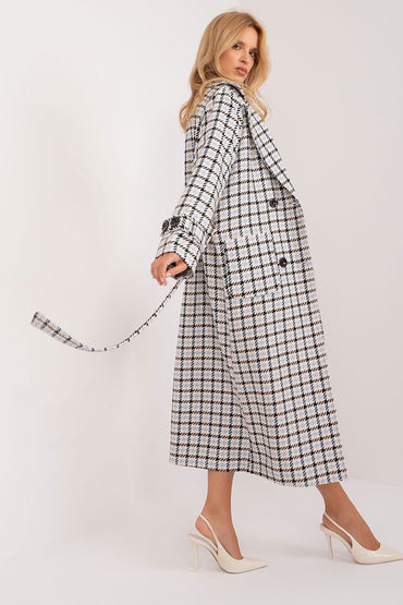 Coat model 194420