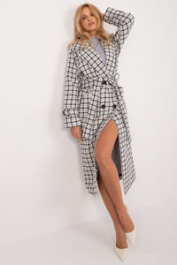 Coat model 194420