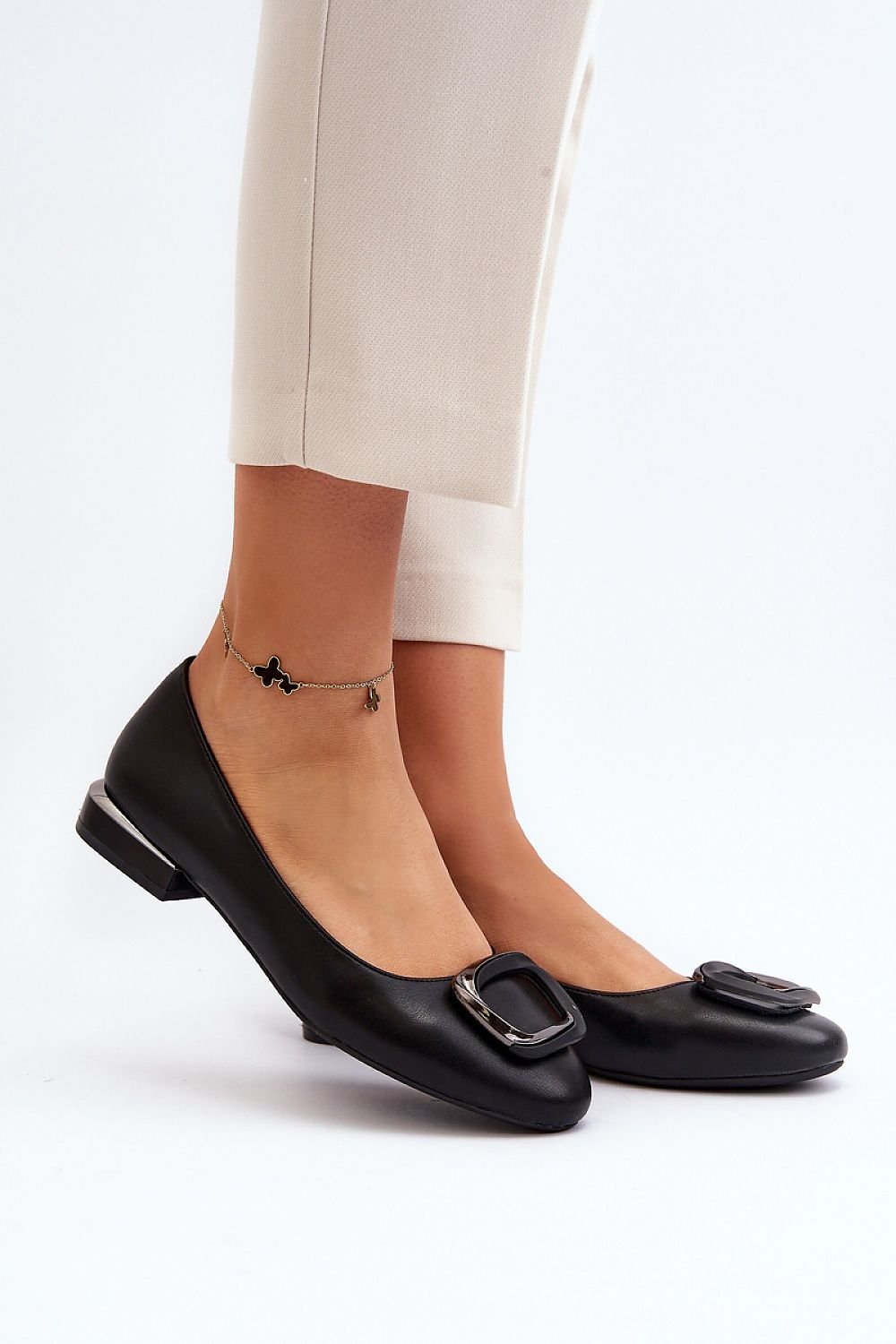 Ballet flats model 194477