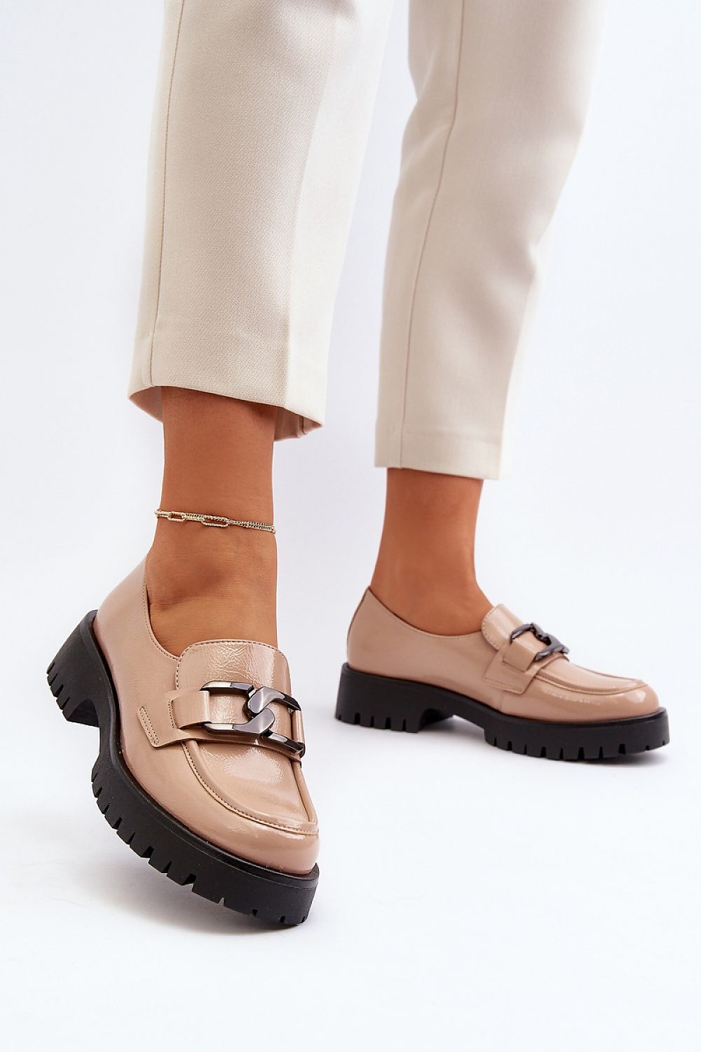 Mocassin Step in style - Lojahub Shop