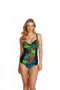  Swimsuit one piece model 194534 Lupo Line 