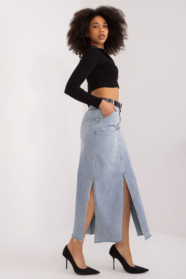 Long skirt model 194588