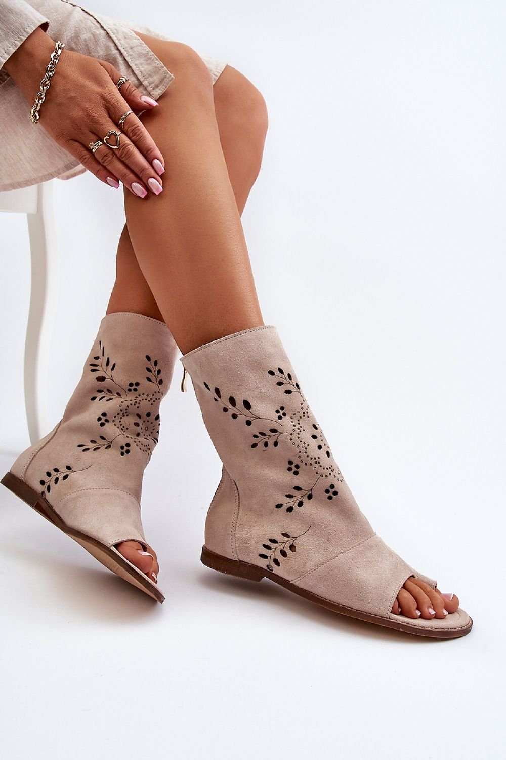 Sandals model 194672