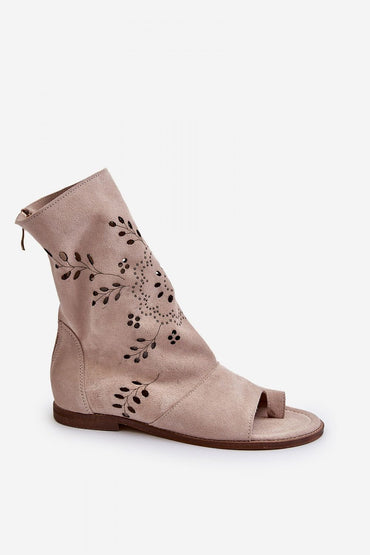 Sandals model 194672