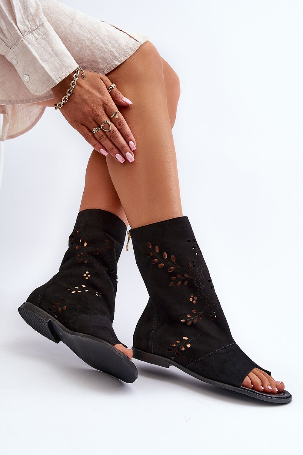 Sandals model 194674