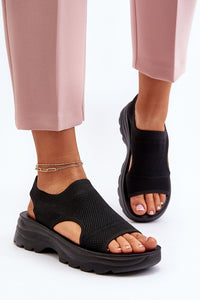 Sandals model 194681