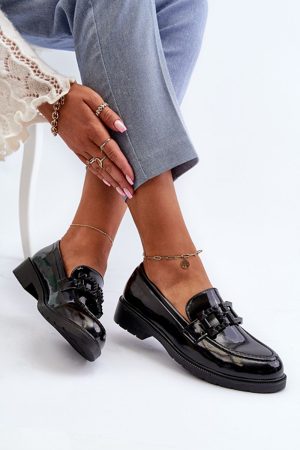 Mocassin Step in style - Lojahub Shop