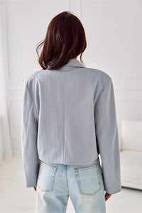 Jacket model 194755