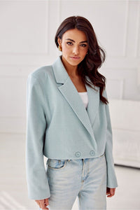 Jacket model 194757