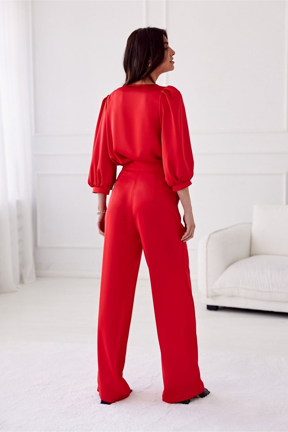 Women trousers model 194763