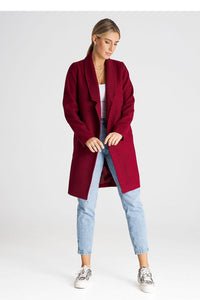 Coat model 194795