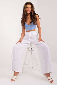 Women trousers model 194855