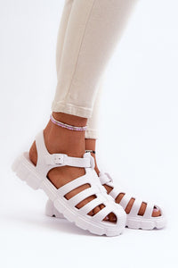  Sandals model 194966 Step in style 