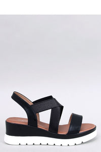 Heel sandals model 195139
