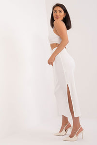 Long skirt model 195197