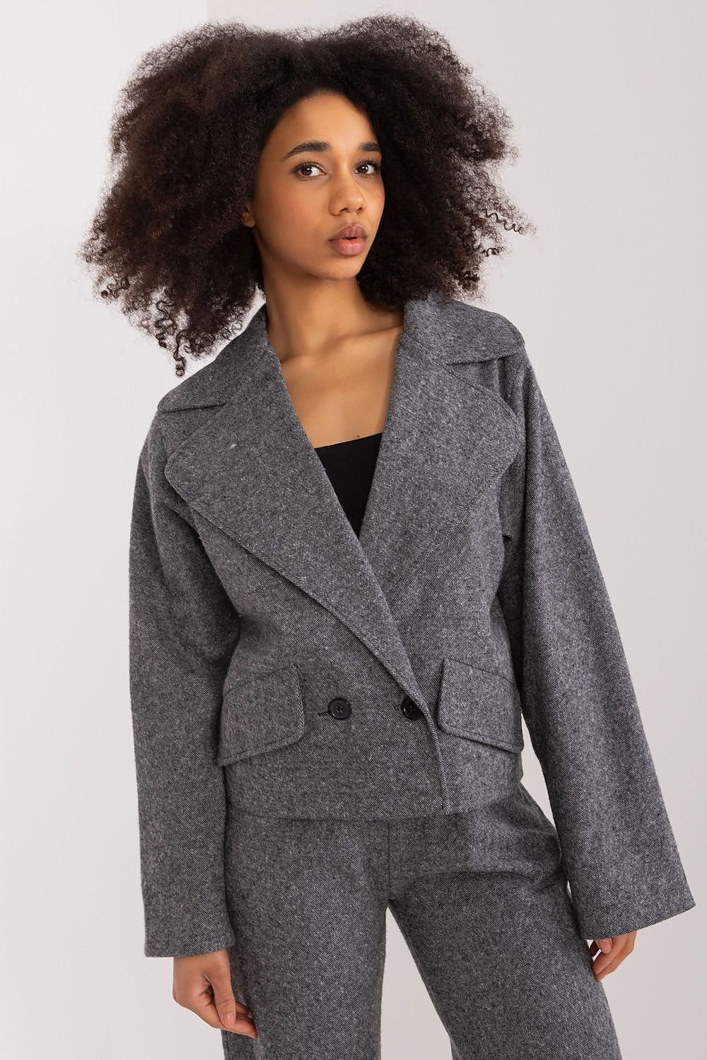 Jacket model 195206