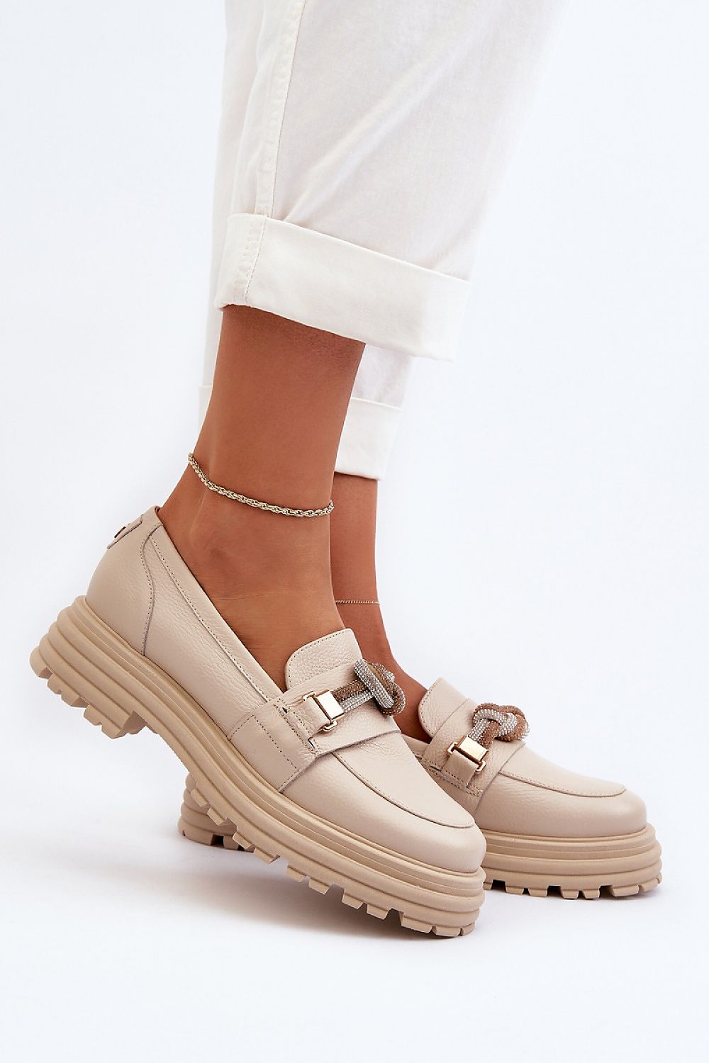 Mocassin Step in style - Lojahub Shop