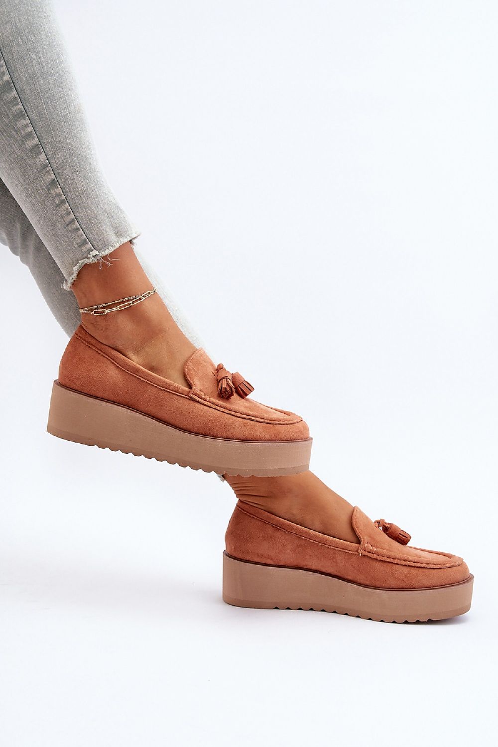 Mocassin Step in style - Lojahub Shop