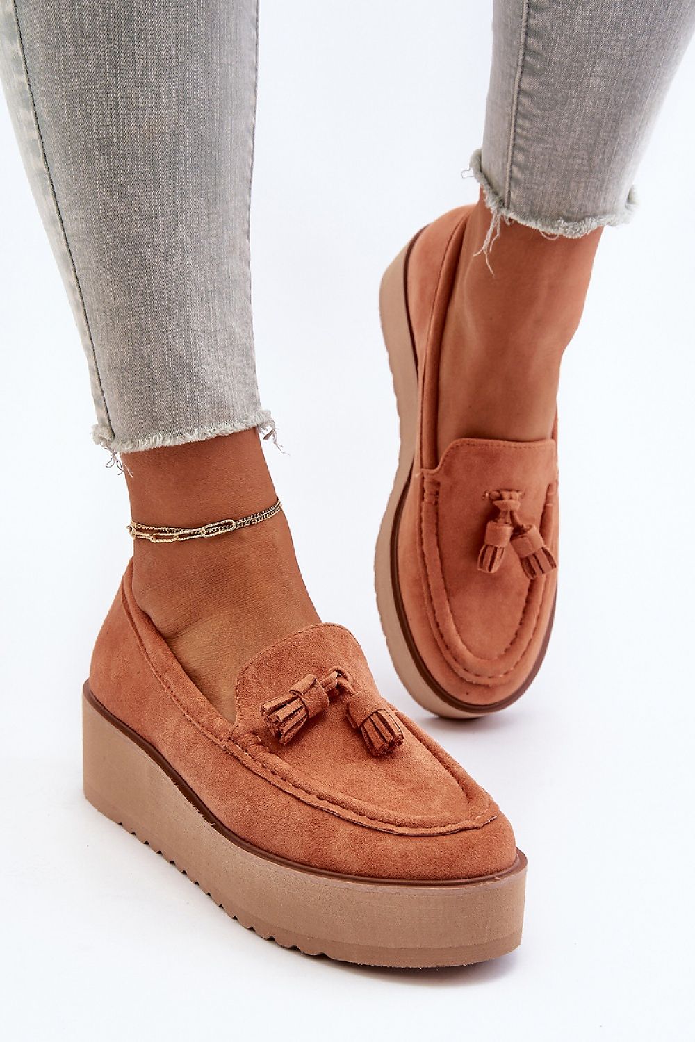 Mocassin Step in style - Lojahub Shop