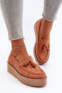 Mocassin Step in style - Lojahub Shop