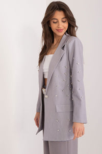 Jacket model 195309