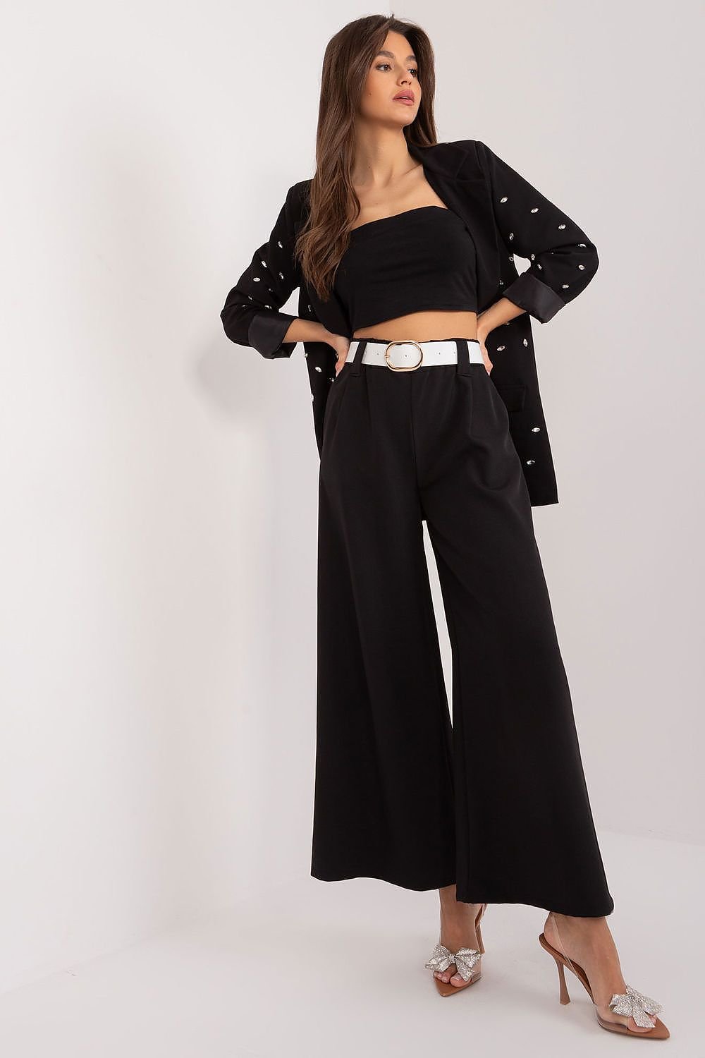 Women trousers model 195313