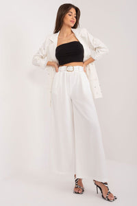Women trousers model 195314