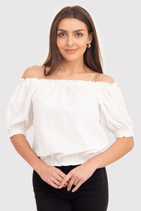 Blouse model 195438