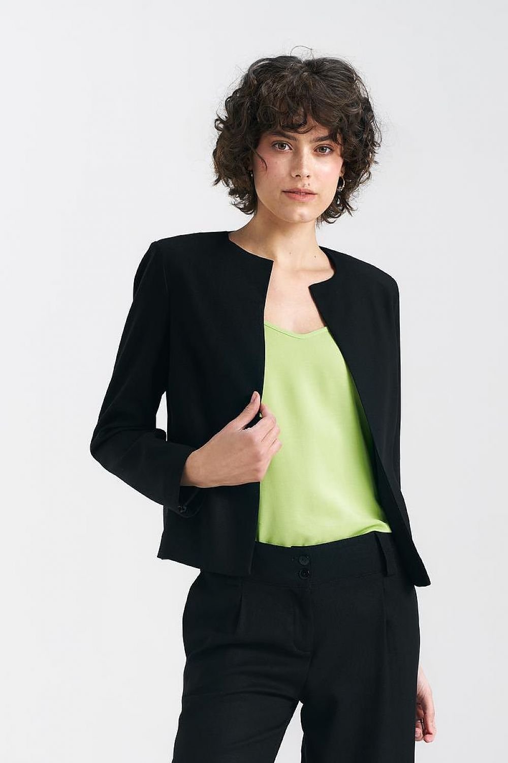 Jacket model 195462