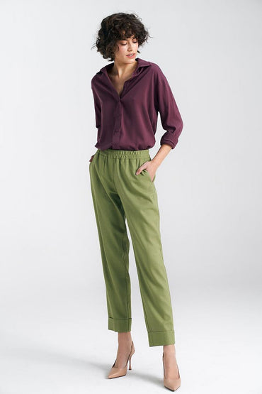 Women trousers model 195463