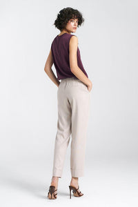 Women trousers model 195464
