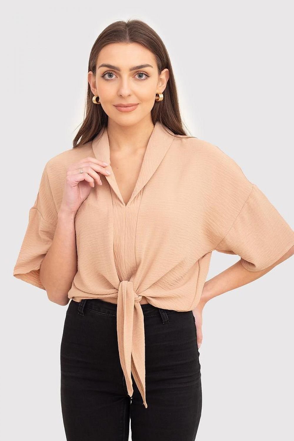 Blouse model 195497