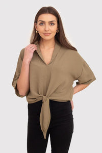 Blouse model 195498