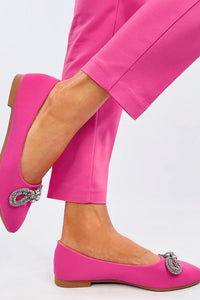 Ballet flats model 195613