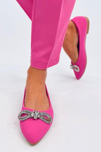 Ballet flats model 195613
