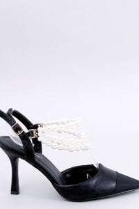 High heels model 195622