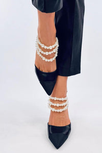 High heels model 195622