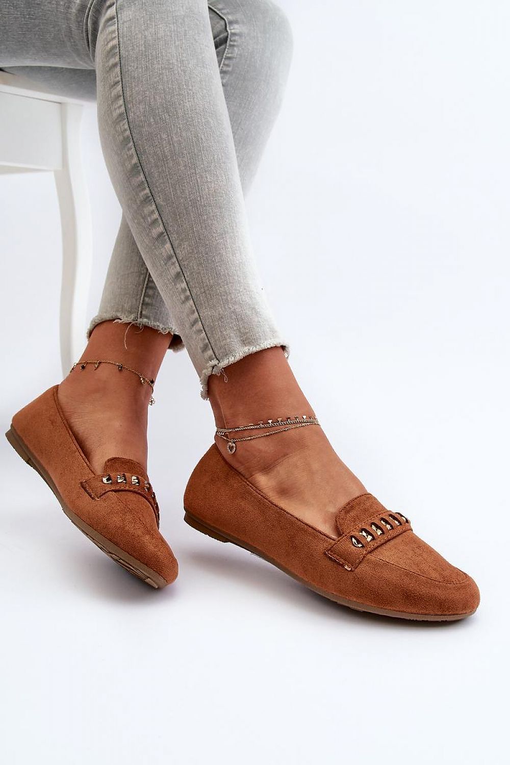 Mocassin Step in style - Lojahub Shop