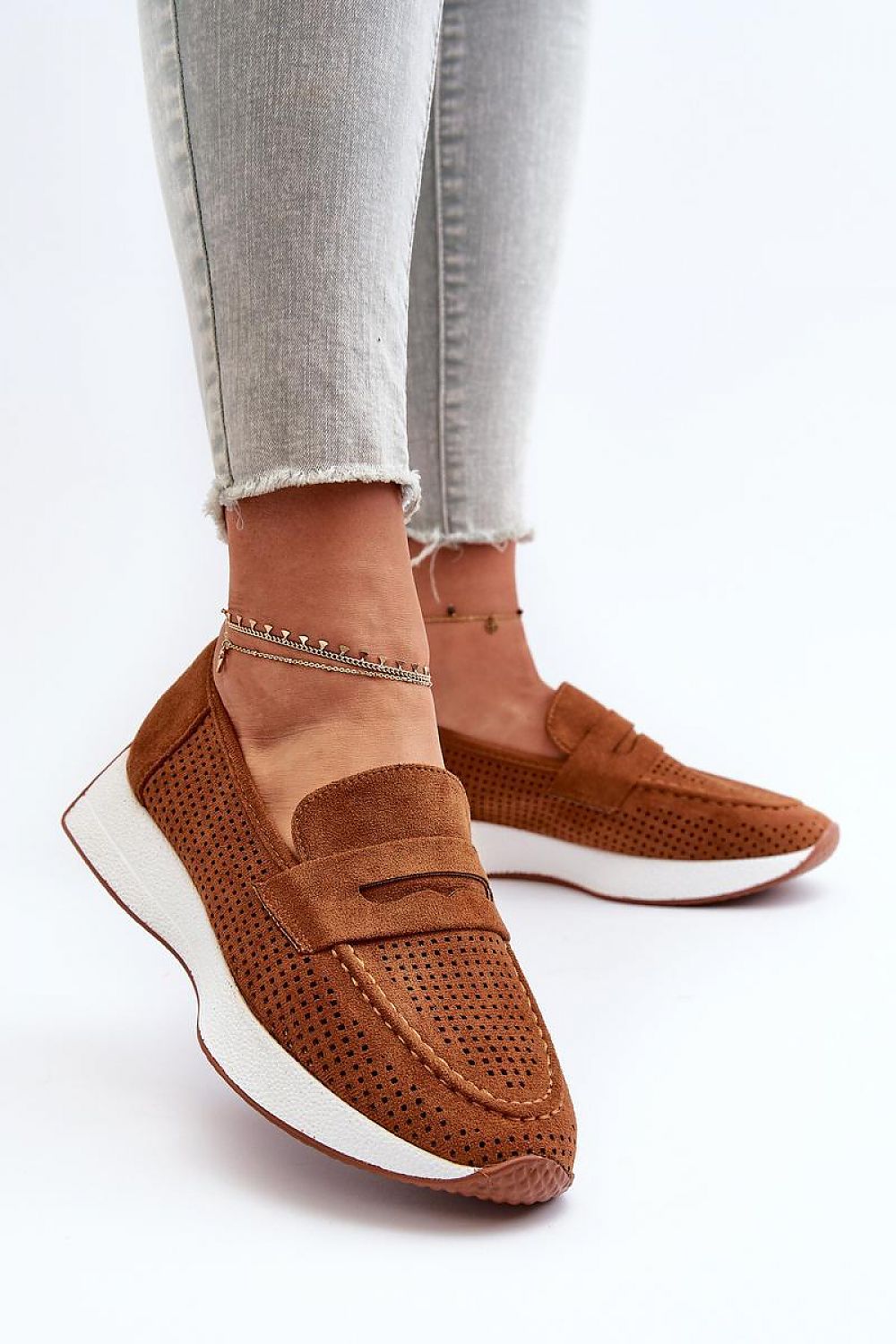 Mocassin Step in style - Lojahub Shop