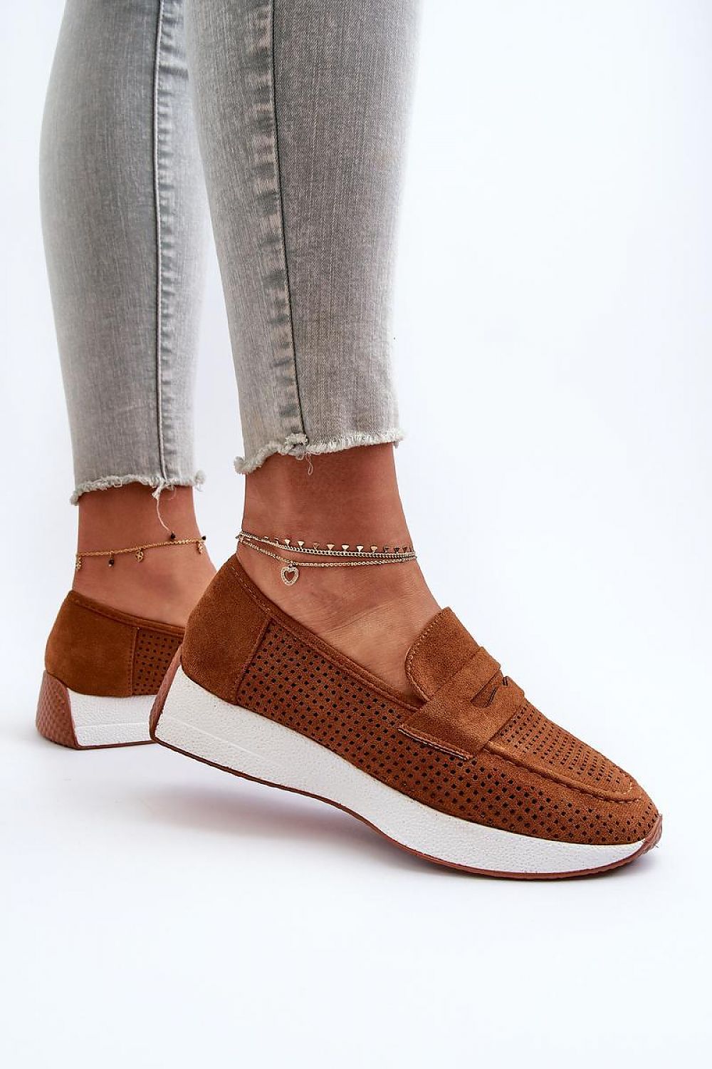 Mocassin Step in style - Lojahub Shop