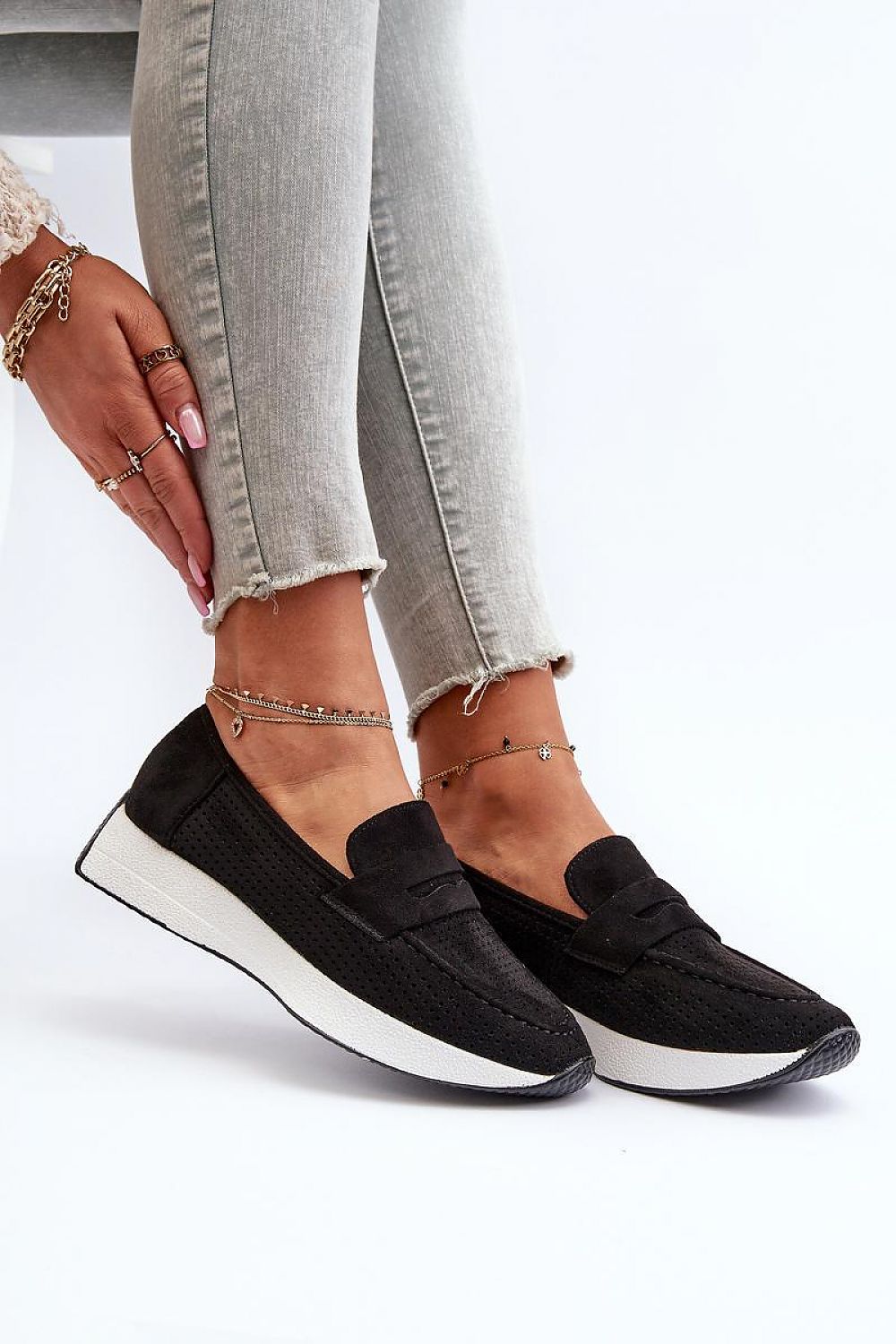 Mocassin Step in style - Lojahub Shop