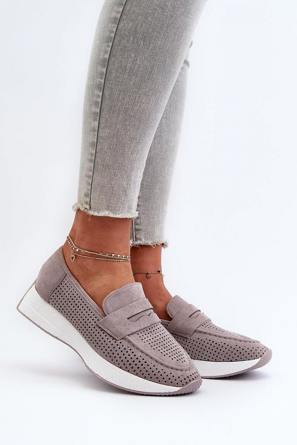 Mocassin Step in style - Lojahub Shop