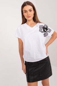 Blouse model 195771