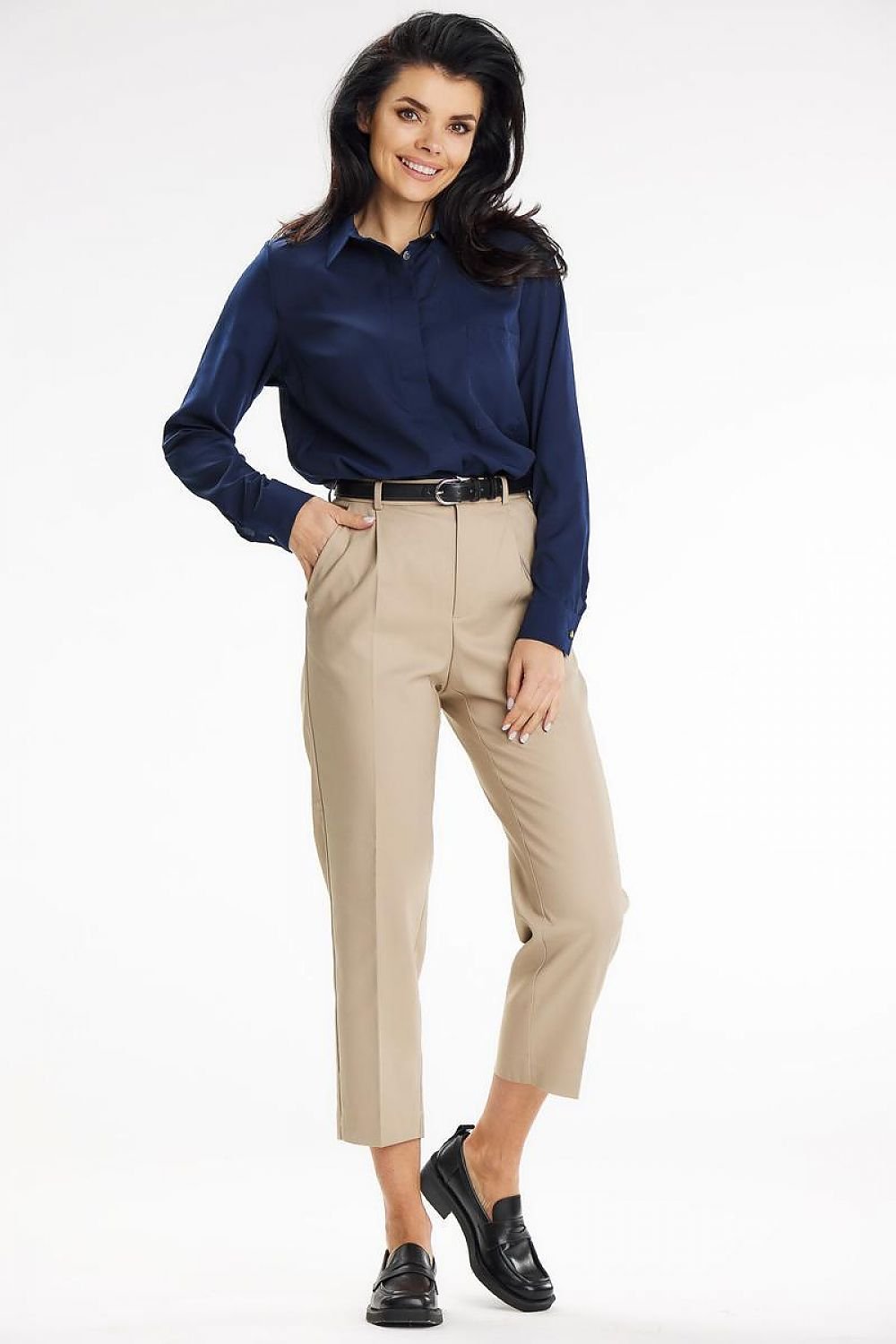 Long sleeve shirt model 195847
