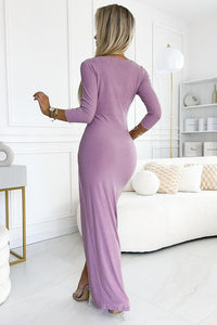 Long dress model 195915