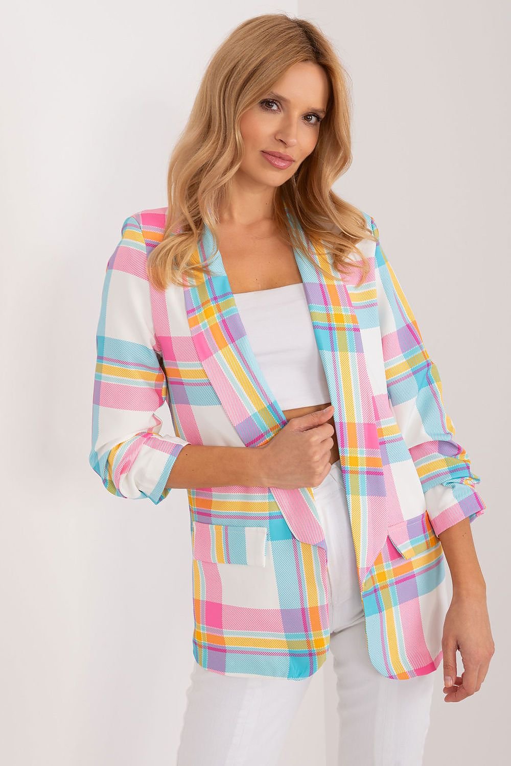 Jacket model 195952
