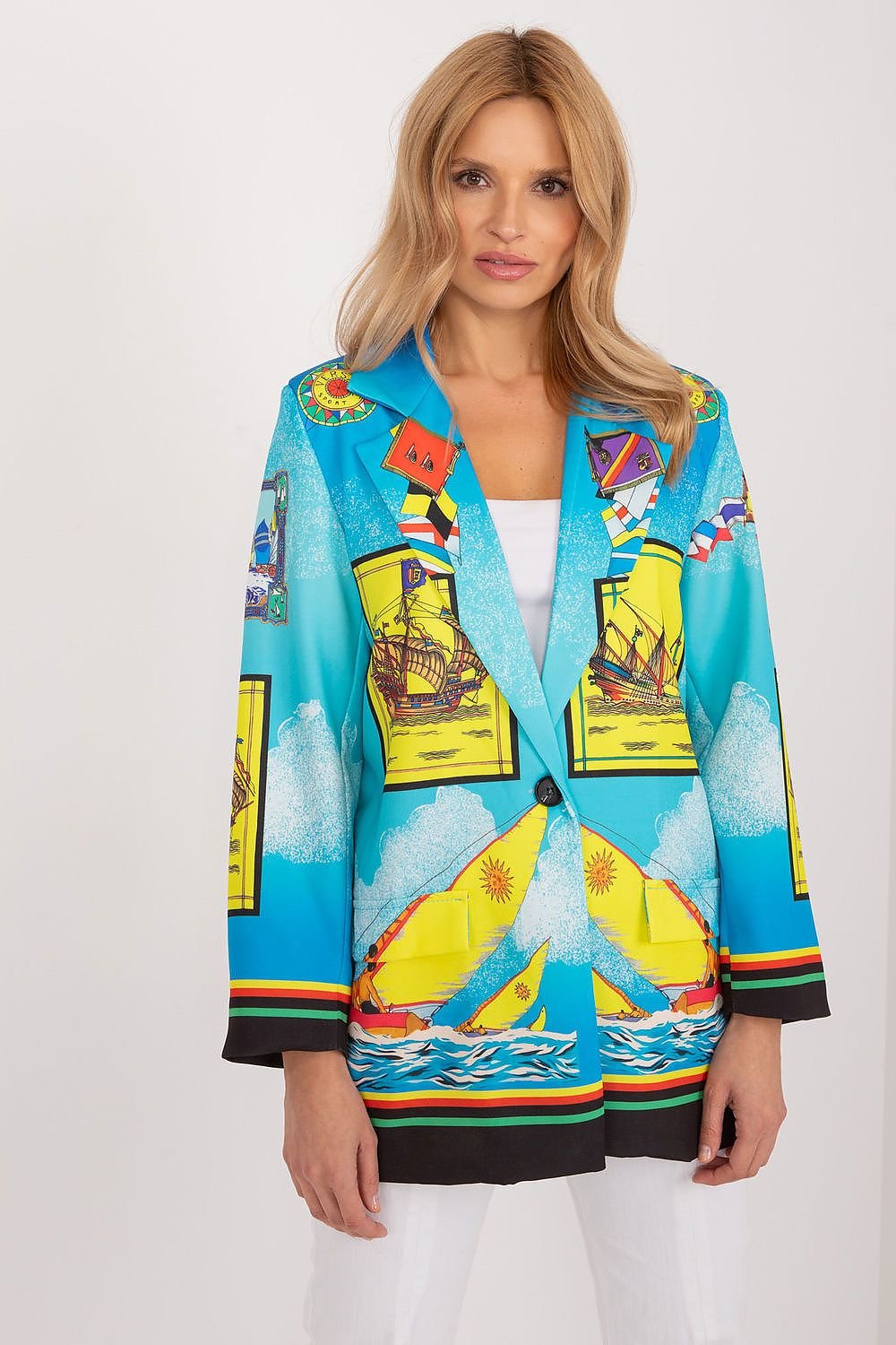 Jacket model 195955