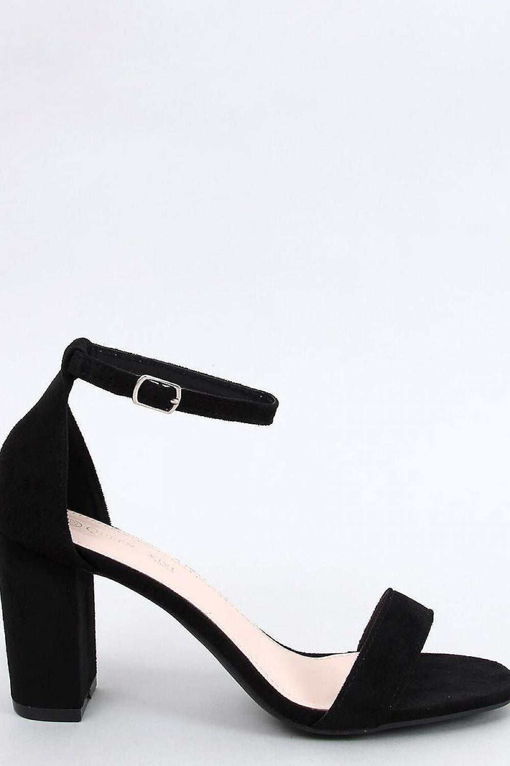 Heel sandals model 196053