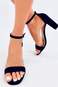 Heel sandals model 196053